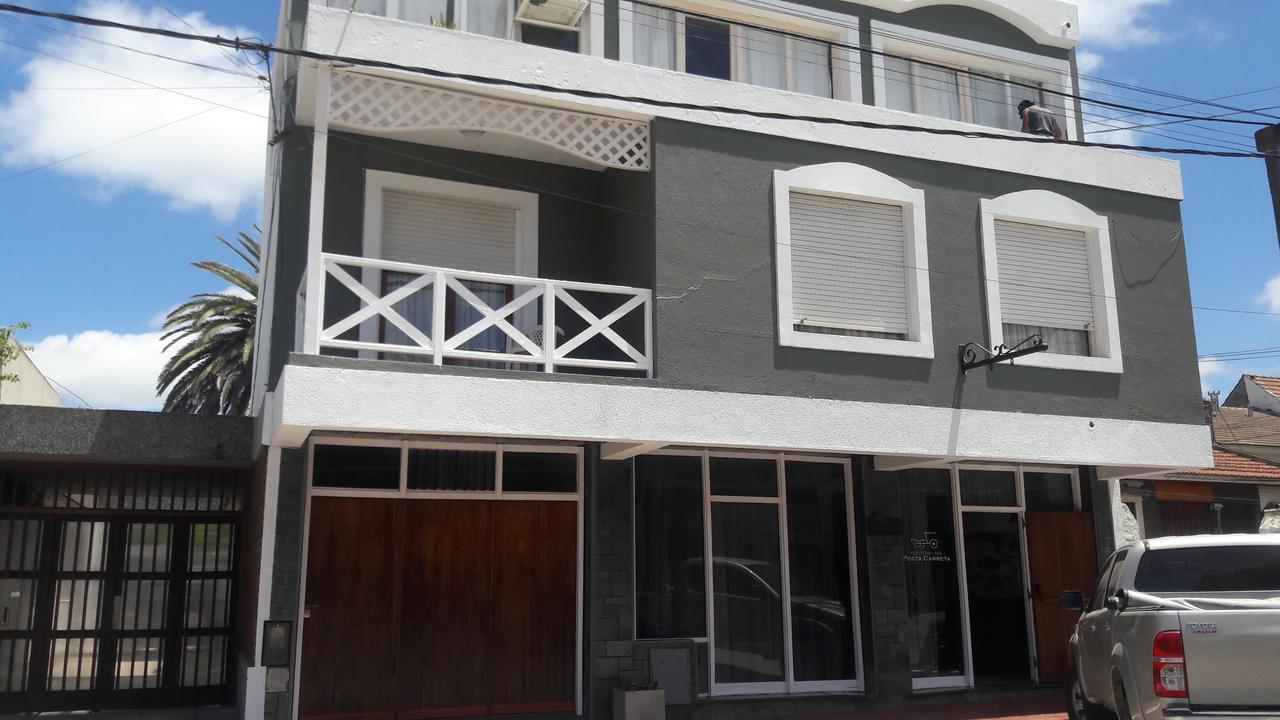 Hosteria Posta Carreta Некочеа Экстерьер фото