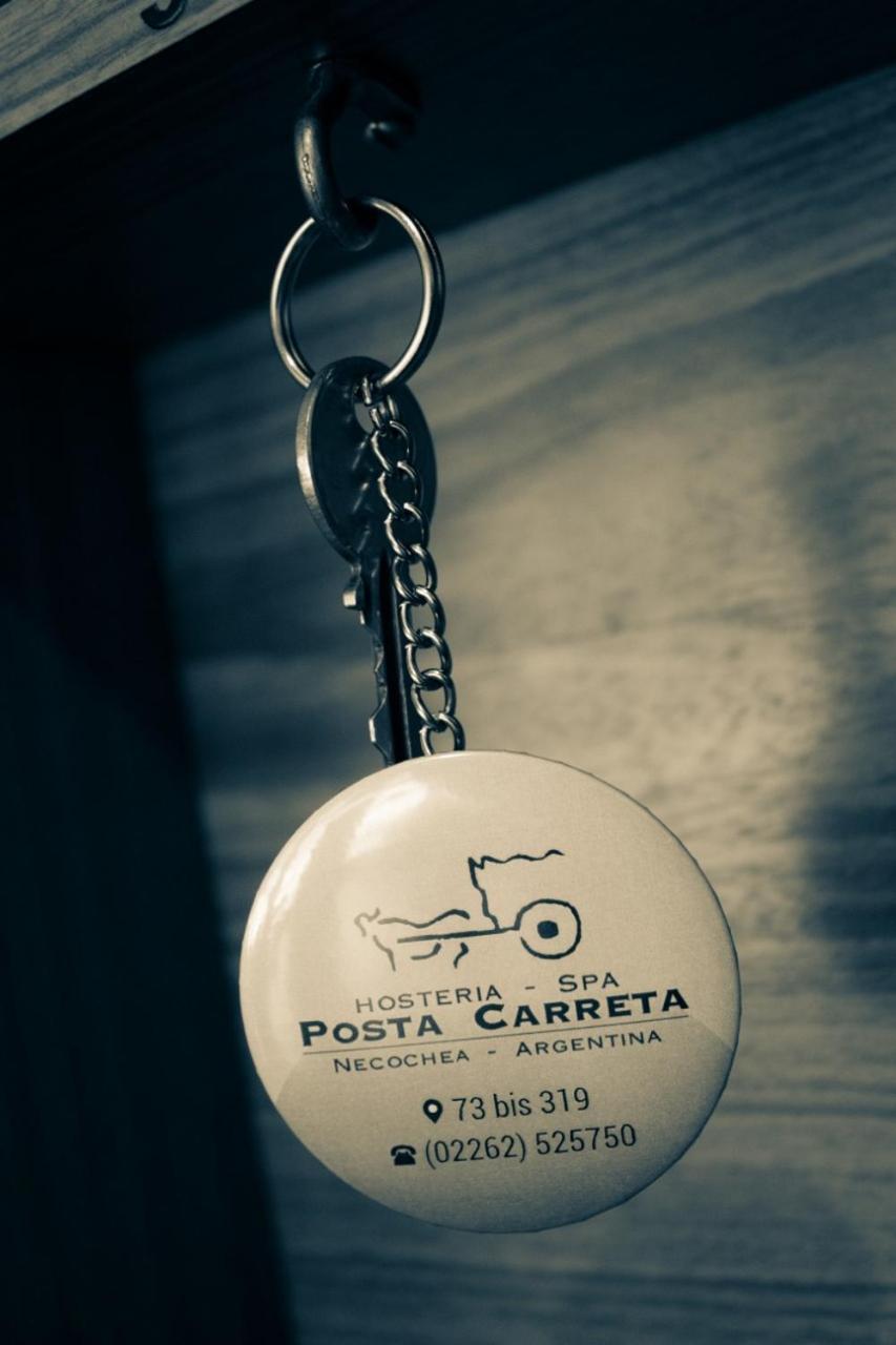 Hosteria Posta Carreta Некочеа Экстерьер фото