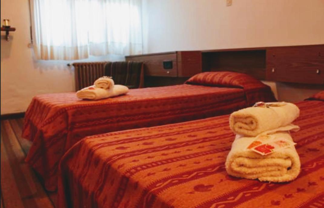 Hosteria Posta Carreta Некочеа Экстерьер фото